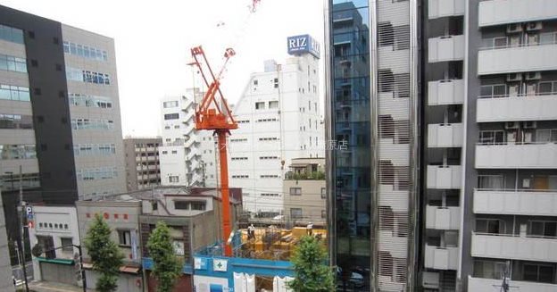 眺望　《見学予約受付中》設備充実分譲賃貸マンション！