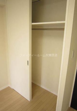 収納　《見学予約受付中》設備充実分譲賃貸マンション！