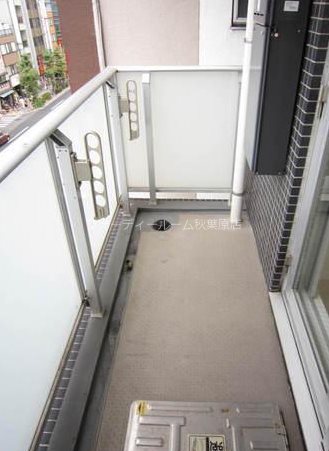 バルコニー　《見学予約受付中》設備充実分譲賃貸マンション！