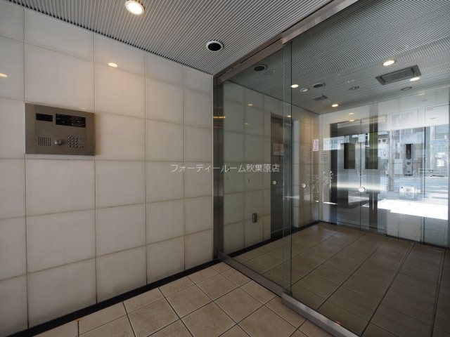セキュリティ　《見学予約受付中》設備充実分譲賃貸マンション！