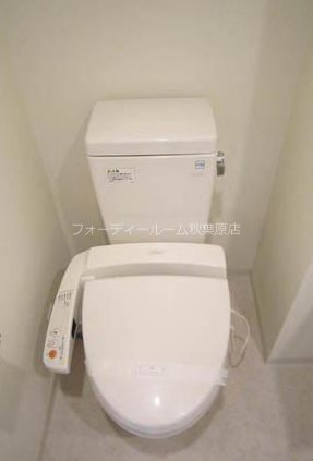 トイレ　《見学予約受付中》設備充実分譲賃貸マンション！