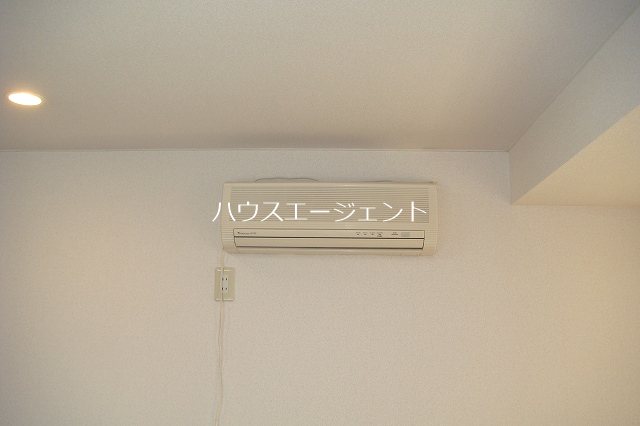 その他設備　エアコン完備です。※参考画像