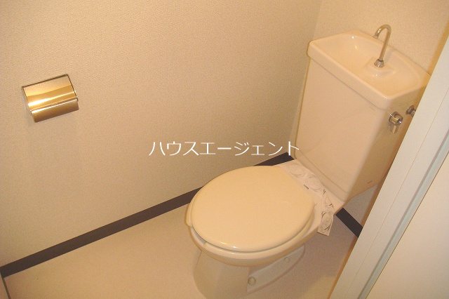 トイレ　清潔感のあるトイレです。※参考画像
