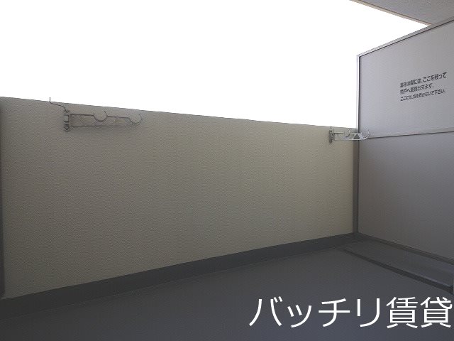 バルコニー　画像は別号室イメージの為、現況を優先いたします。