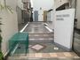 梅ヶ丘駅より徒歩9分 1階 新築の賃貸物件