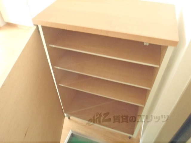 収納　下駄箱