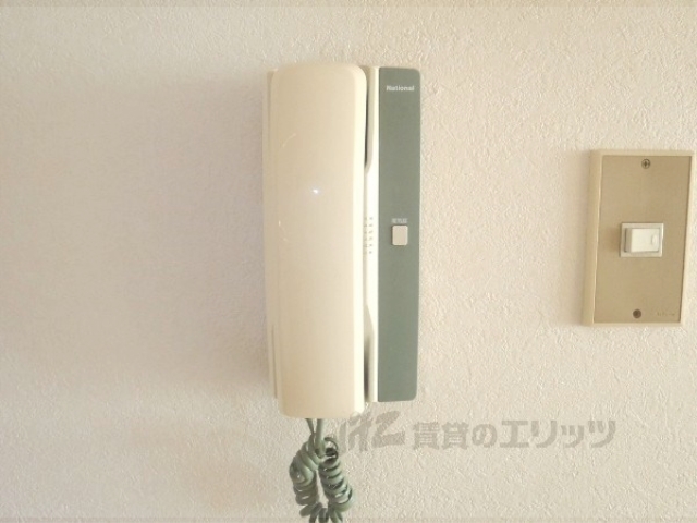 その他　インターホン