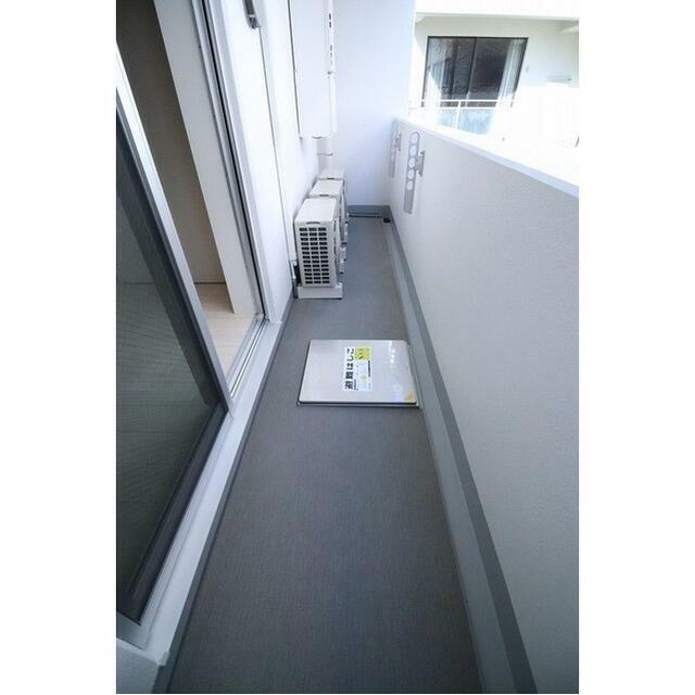 バルコニー　同タイプ写真　※現況優先