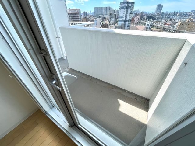バルコニー　参考写真です