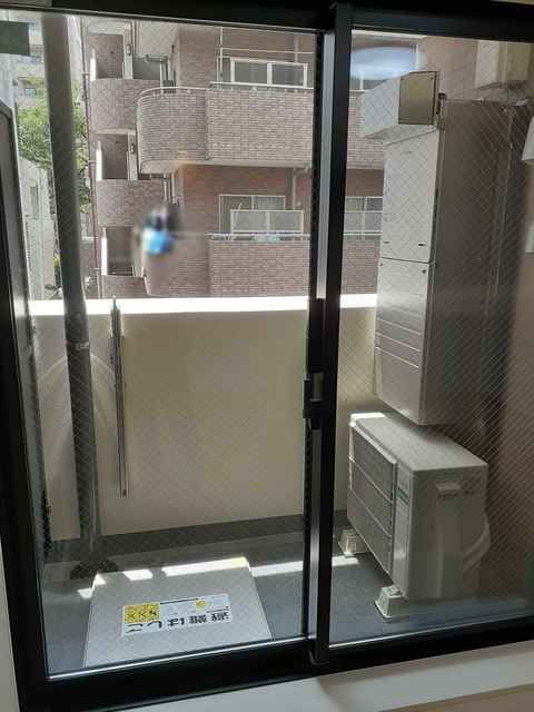 バルコニー　☆日当り良好なバルコニー☆