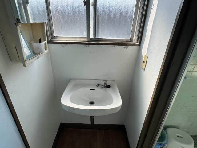洗面設備