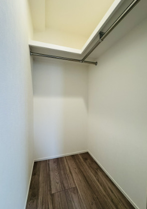 収納　※別部屋の参考写真です。