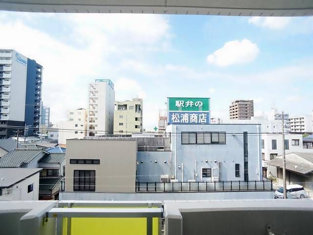 眺望