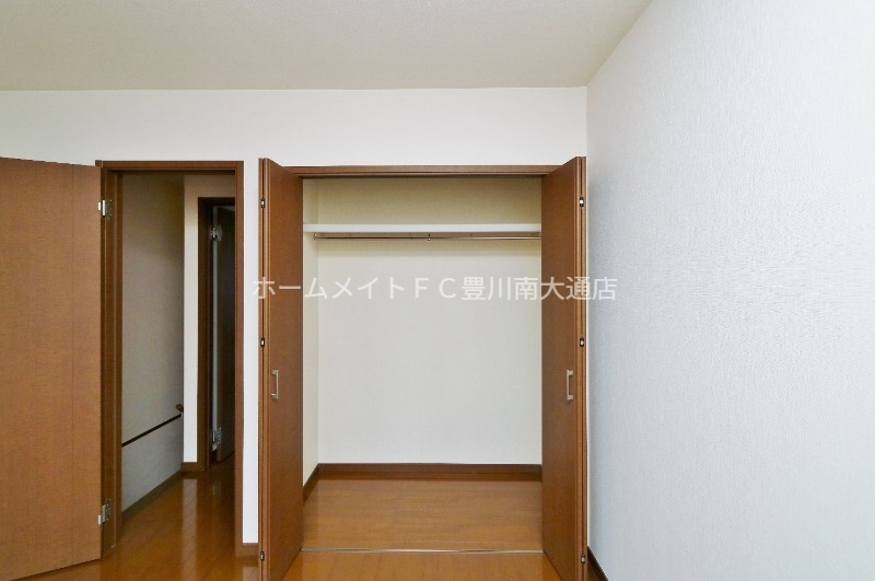 収納　同型別部屋写真