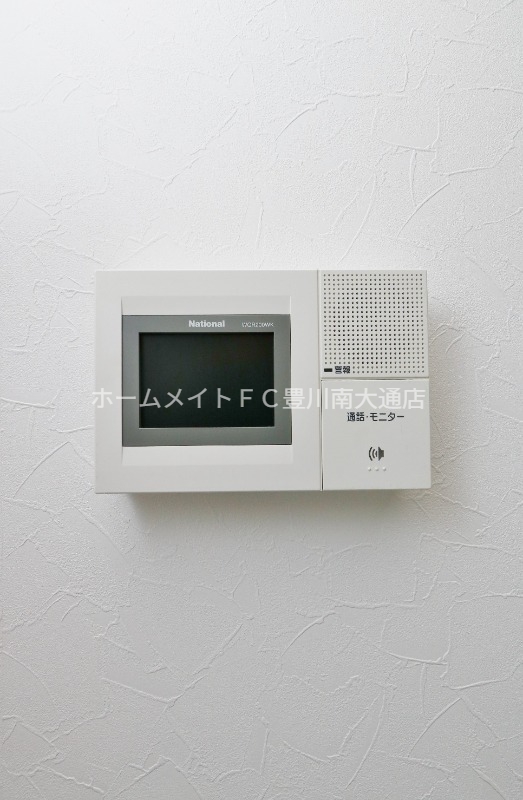セキュリティ　同型別部屋写真