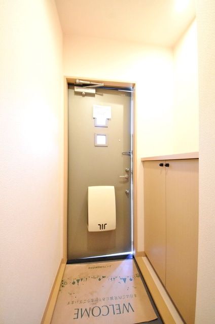 玄関　★同施工参考写真★
