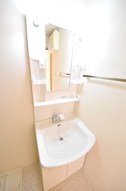 洗面設備　★同施工参考写真★
