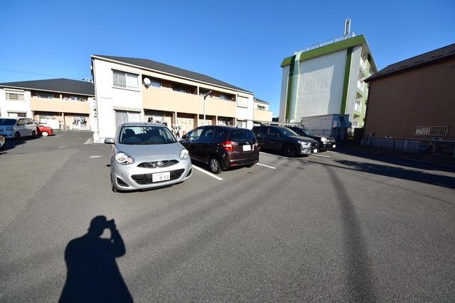 駐車場　★★駐車場★★