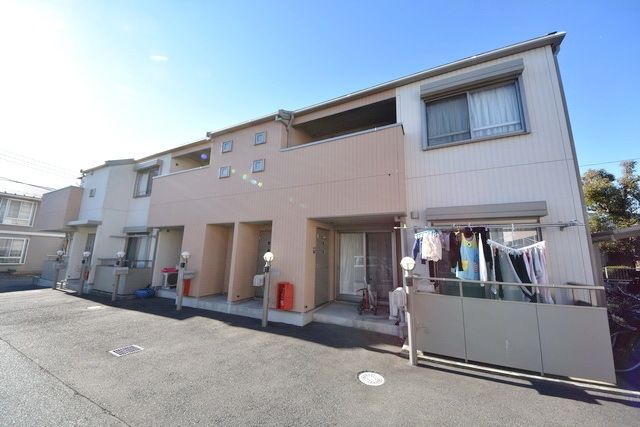 建物外観　★★閑静な住宅街に立地★★
