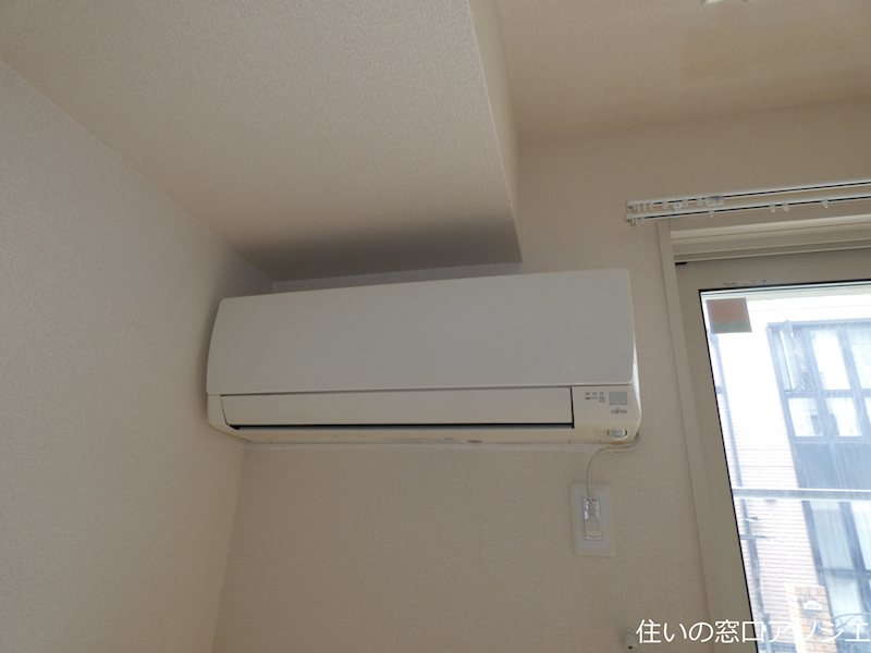 その他設備　エアコン