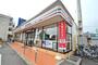 コンビニ　セブンイレブン広島山本1丁目店（コンビニ）まで80m