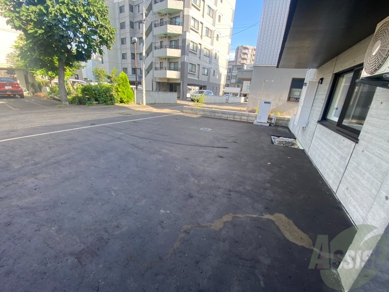 駐車場　駐車場その他