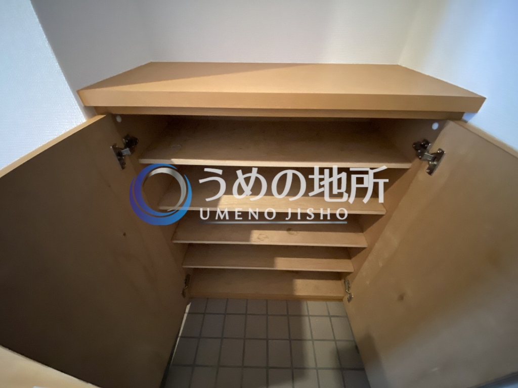 その他　靴箱