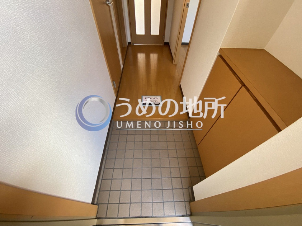 玄関　玄関