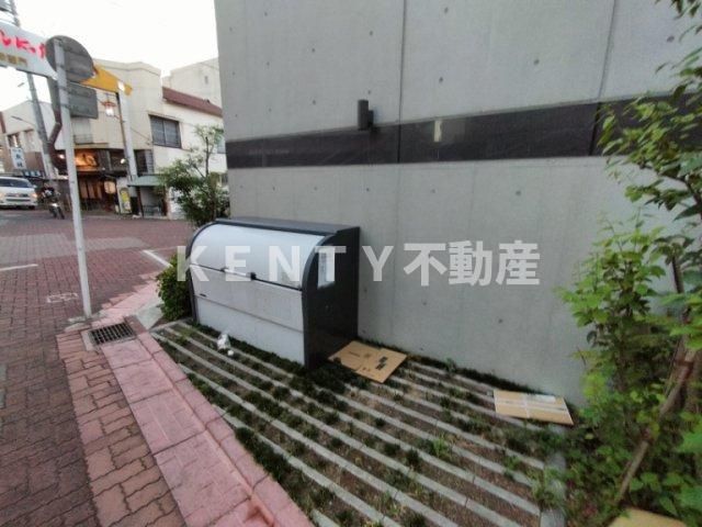 その他共有部分　外観も気になるポイント