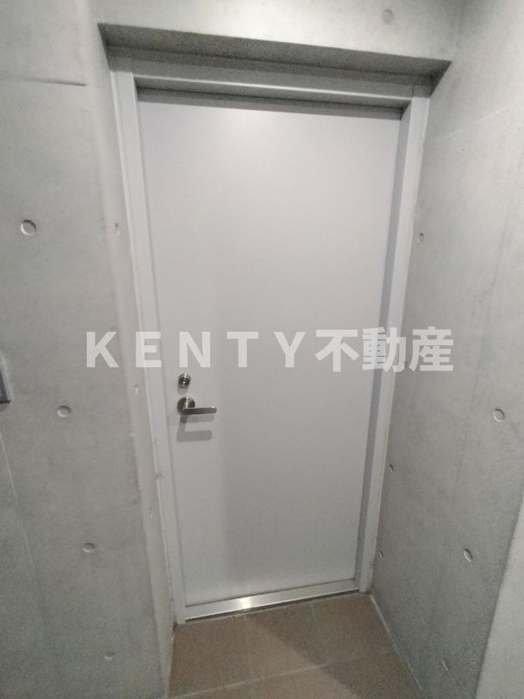 玄関　玄関です