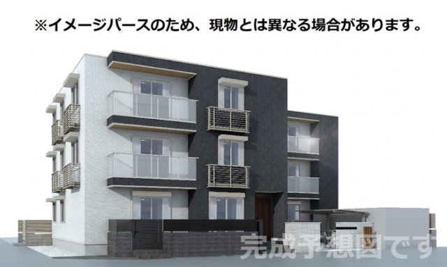 建物外観　■2026年9月27日入居可能♪
