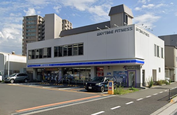 コンビニ　ローソン堺鉄砲町西店（コンビニ）まで127m