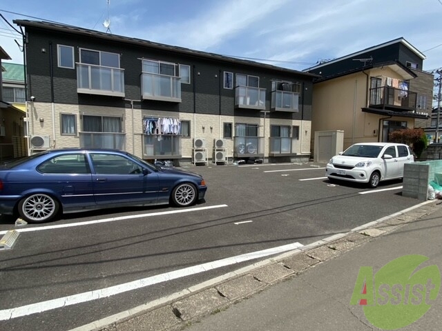駐車場　駐車場その他
