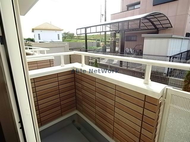バルコニー　参照写真