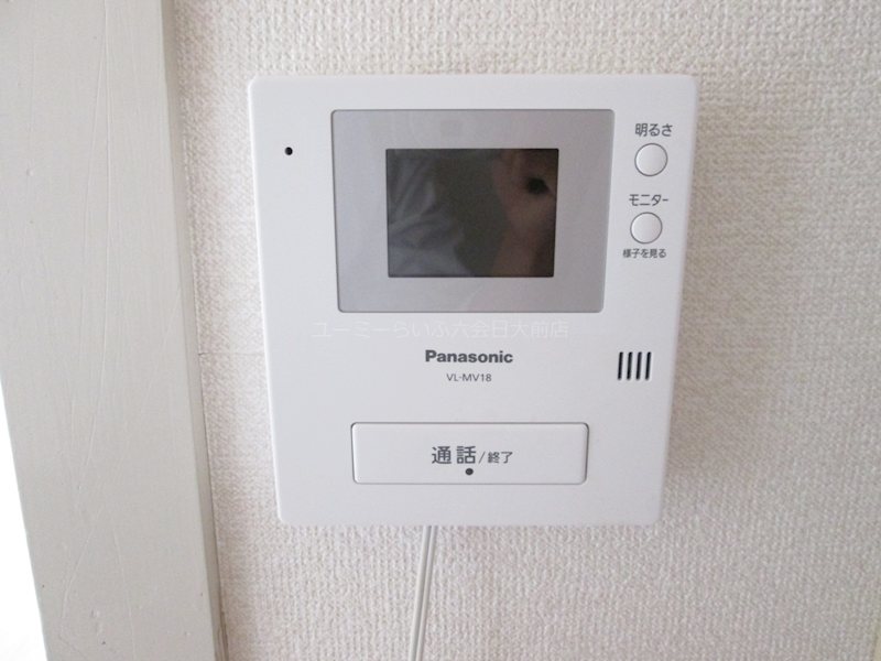 セキュリティ　参考写真