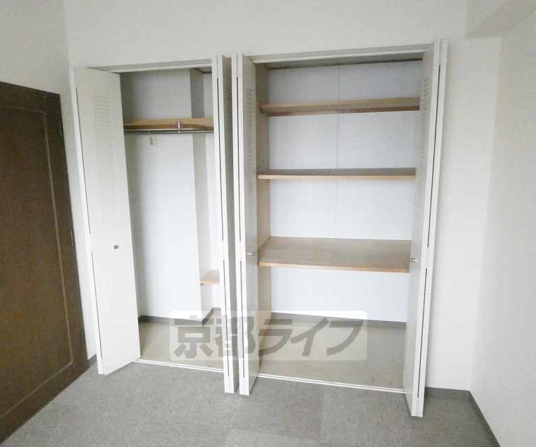 収納　たっぷり収納できます