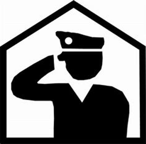 警察署・交番　交番（警察署・交番）まで1000m