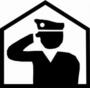 警察署・交番　交番（警察署・交番）まで1000m
