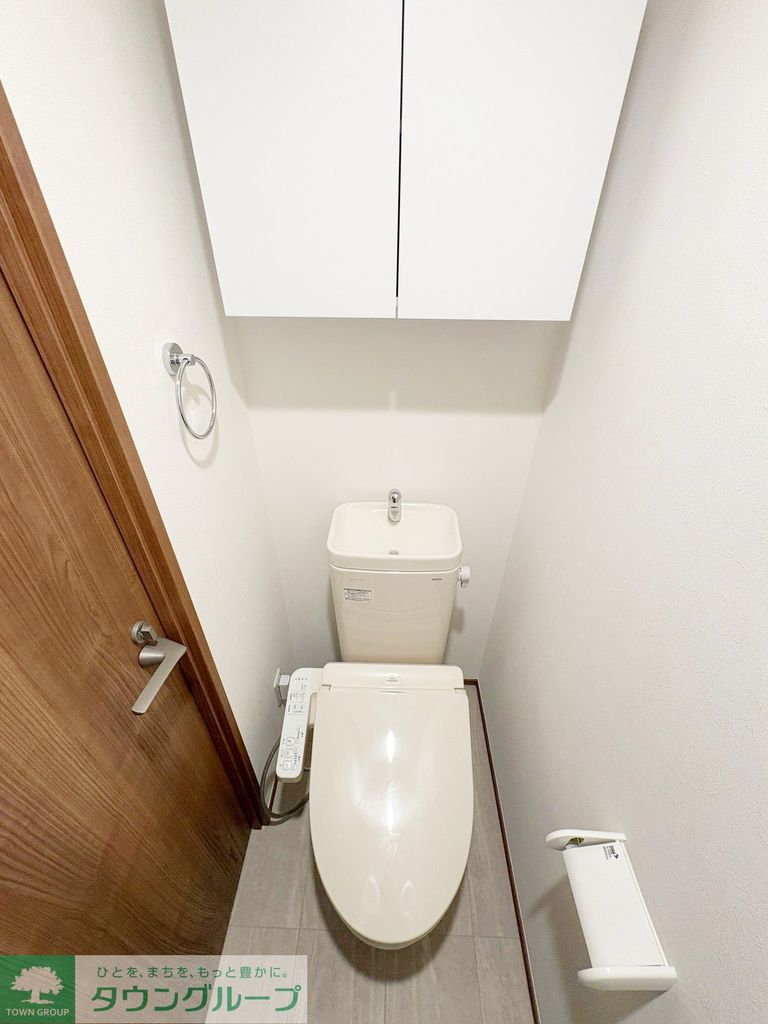 SoleilOctのトイレ写真