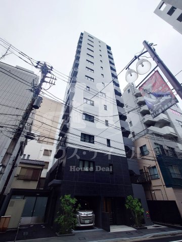 建物外観　おしゃれな外観です