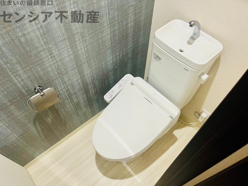 トイレ