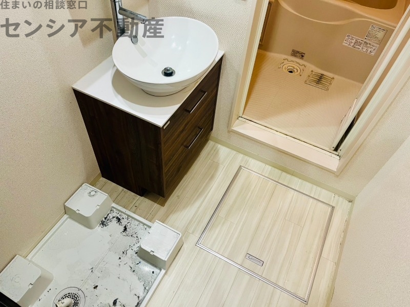 洗面設備