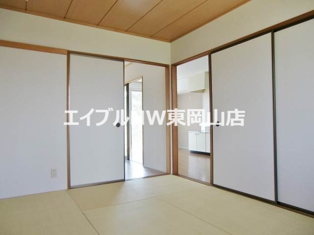 その他部屋・スペース　和室