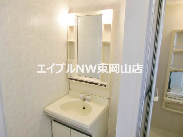 洗面設備　洗面
