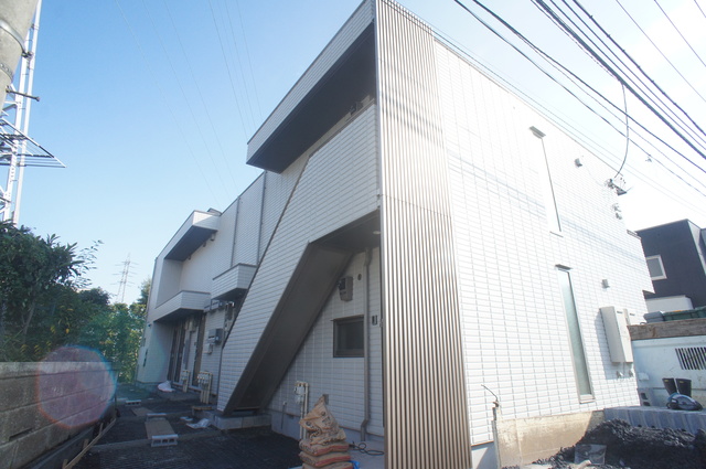 建物外観　☆耐震／耐火の高性能住宅・旭化成へーベルメゾン☆