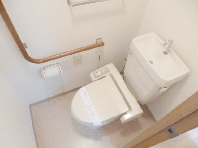 トイレ　★洗浄機能付き★