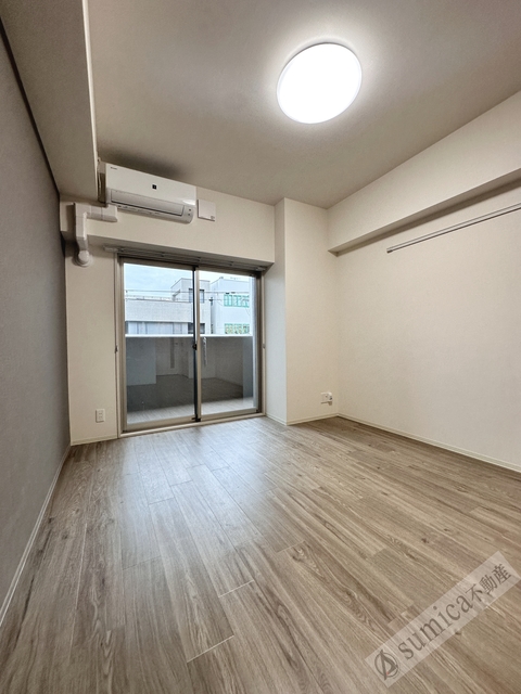 バルコニー　南向きで明るいお部屋♪