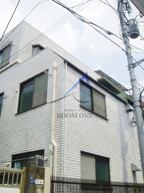 建物外観　外観です。