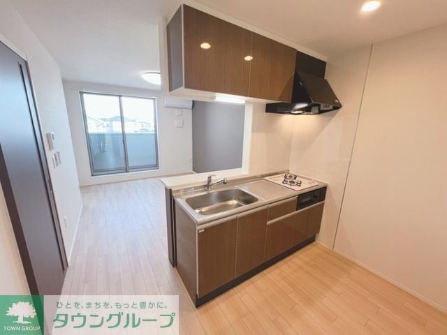 キッチン　お問合せはタウンハウジングまで！※現地待合わせ相談可能