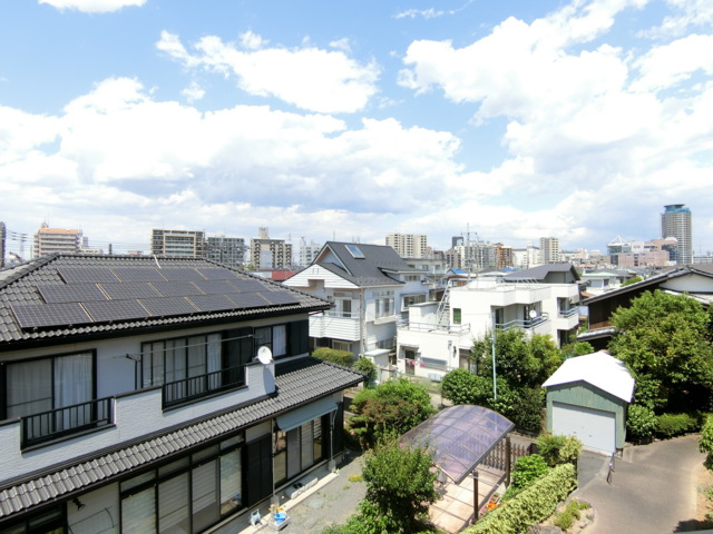 眺望　眺望良好。